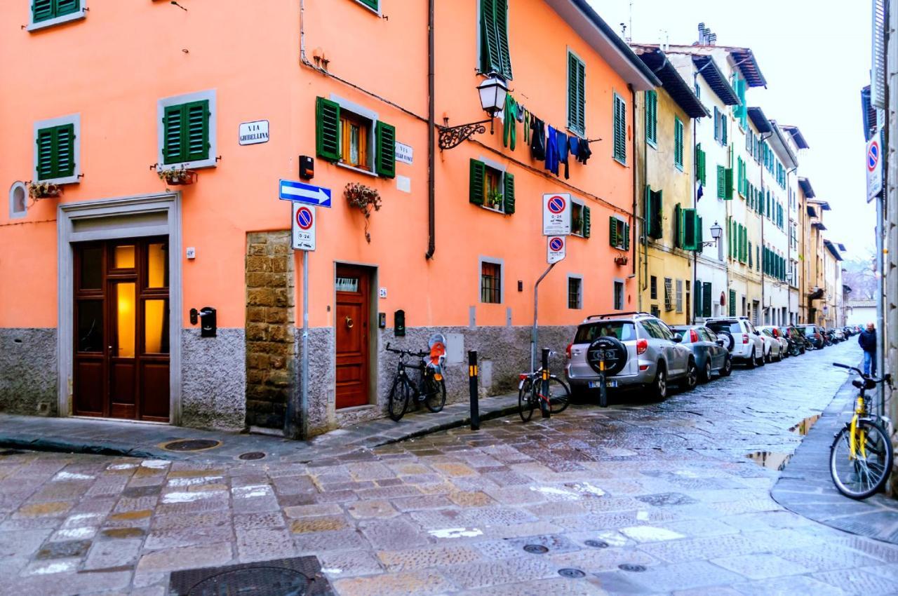 Ghibellina Apartment In The Heart Of The City Firenze Bagian luar foto