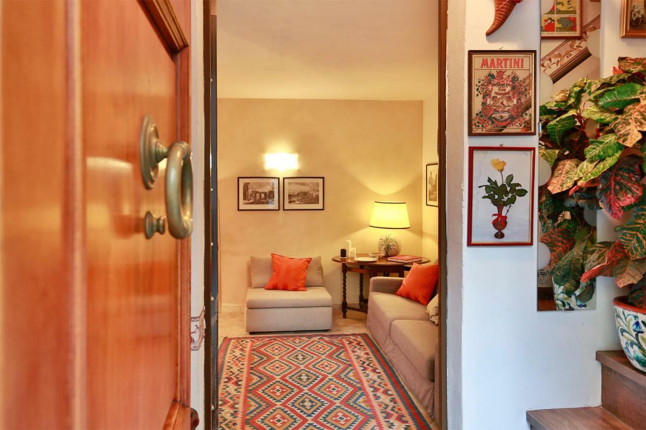 Ghibellina Apartment In The Heart Of The City Firenze Bagian luar foto