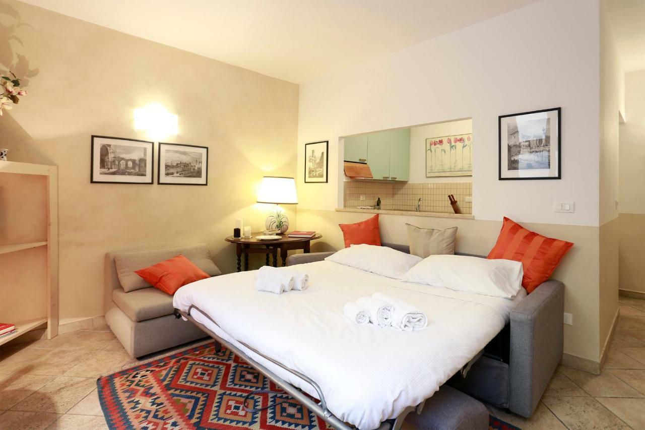 Ghibellina Apartment In The Heart Of The City Firenze Bagian luar foto