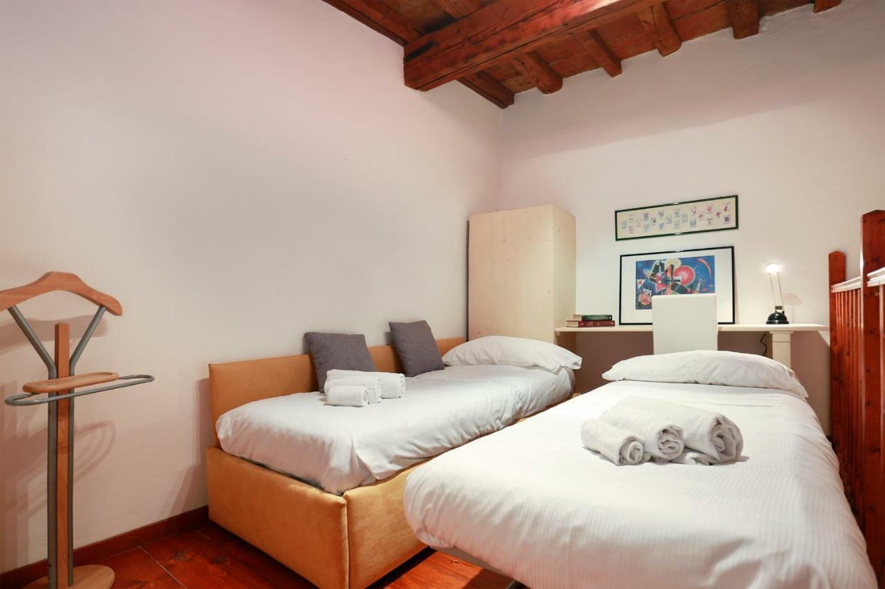 Ghibellina Apartment In The Heart Of The City Firenze Bagian luar foto