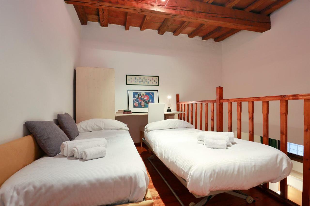 Ghibellina Apartment In The Heart Of The City Firenze Bagian luar foto