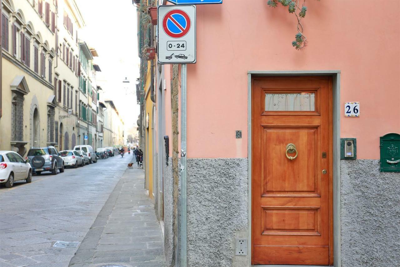 Ghibellina Apartment In The Heart Of The City Firenze Bagian luar foto